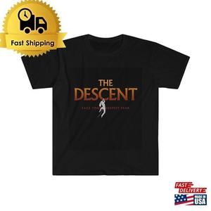 The Descent Movie T-shirt Unisex